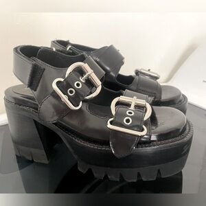 Jeffrey Campbell platform